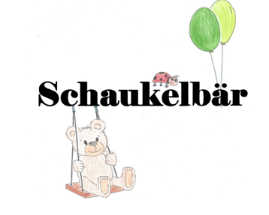 Schaukelbär Logo