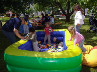 Familienfeste bei Firmen